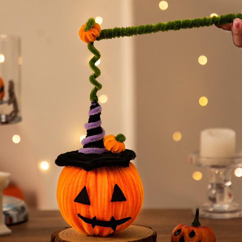Cadılar Bayramı Balkabağı LED Lamba Fener Dekorasyon Jack-O Fener Hayalet Yüzlü Balkabağı Işığı Bahçe Dış Mekan İç Mekan Parti Ev Dekorasyonu