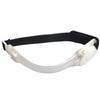 LED Light Up Armband Reflective Adjustable Wearable Silicone Running Belt Strap LED Bracelet Night Running Wristband
