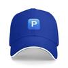 P PUSHIN P MEME Baseball Cap Wild Ball Hat Sun Hat For Children Golf Hat Golf Unisex Womens