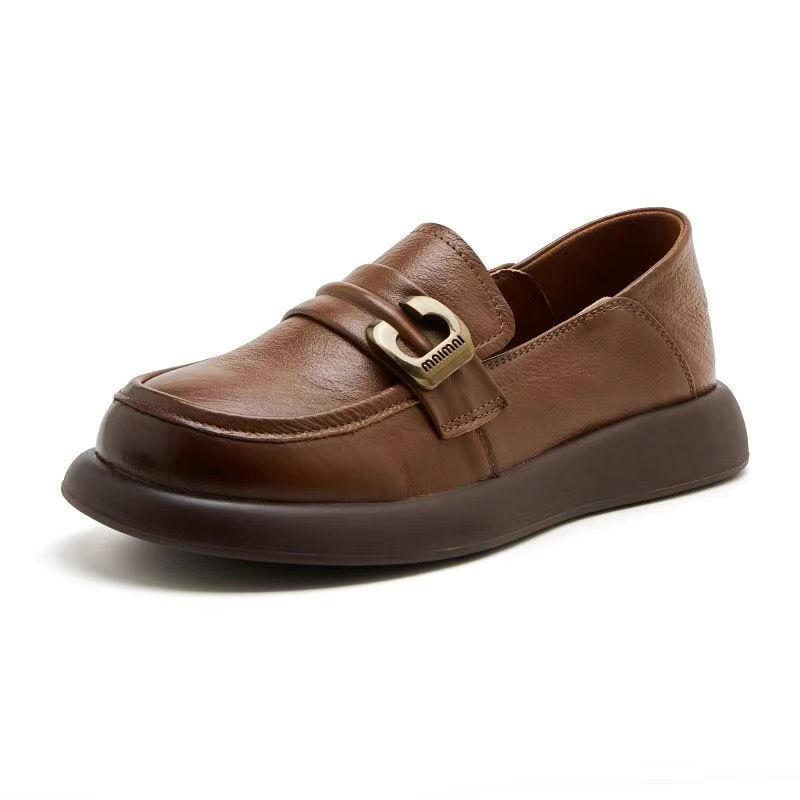 Fashion Women Shoes Mary Jane Shoes for Women Loafers Lolita Japanese Student Shoe Lolita Shoe JK Commuter Uniform Shoes Casual Flats