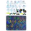 Silicone Specter Bat Cat Holographic Molds Light Shadow Earrings Pendant Mold DIY Ornaments Jewelry Epoxy Crafting Mold