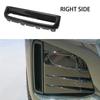 Fit Air Intake Cover Trim For BMW 4-Series G26 Sedan Front Bumper 2025-2025 Car Accessories Right