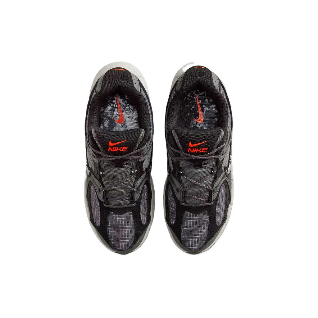 Nike V5 RNR Fabric Breathable Low top Kids' Running Shoes Gray Unisex IM6782-068