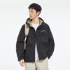 OVERPROTECTION Men's Hooded Outdoor Workwear Jacket
