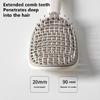 Advanced Ventilated Hair Brush For Effortless Detangling And Safe Blow Drying Experience Styling Comb for Women