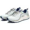 FILA 3A LYNX ATR Breathable Comfortable Fabric TPU Wrap Support Rebound Low Top Trail Running Shoes Men sneaker Fog-Gray A12M311207FVD