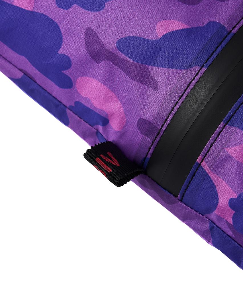 Elbiv Urban Camo Two-Way Daily Pouch