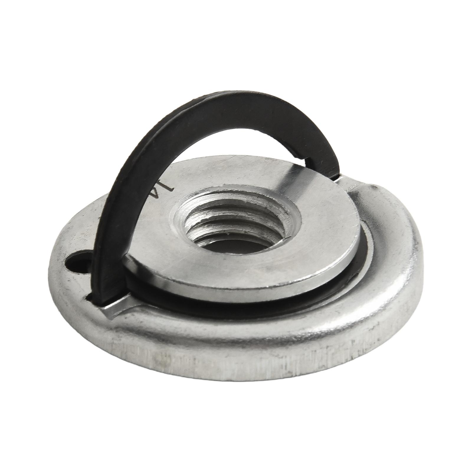 

Angle Grinder Clamping Tool Carpentry Tools Pressure Plate Locking Plate Chuck Polishing Disc Diameter Options China Mainland