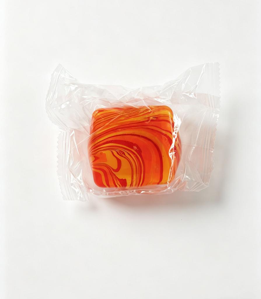 New Needoh Nice Sensory Cube, Anti-Stress Toy For Anxiety Relief & Concentration, Desk Sensory Cube For Adults & Kids