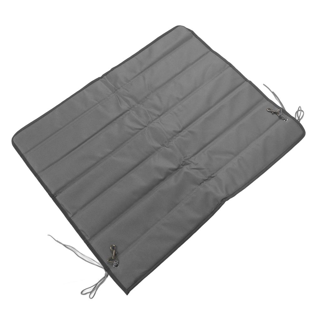 Matte Stoßfänger Klappe Schutz Kratzfest Wasserdicht Schmutzabweisend Haustier     Mattenabdeckung für Auto