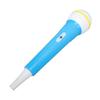 Fake Microphone Safe Odorless Simulation Microphone Prop Pretend Mic Toy for Children Performance