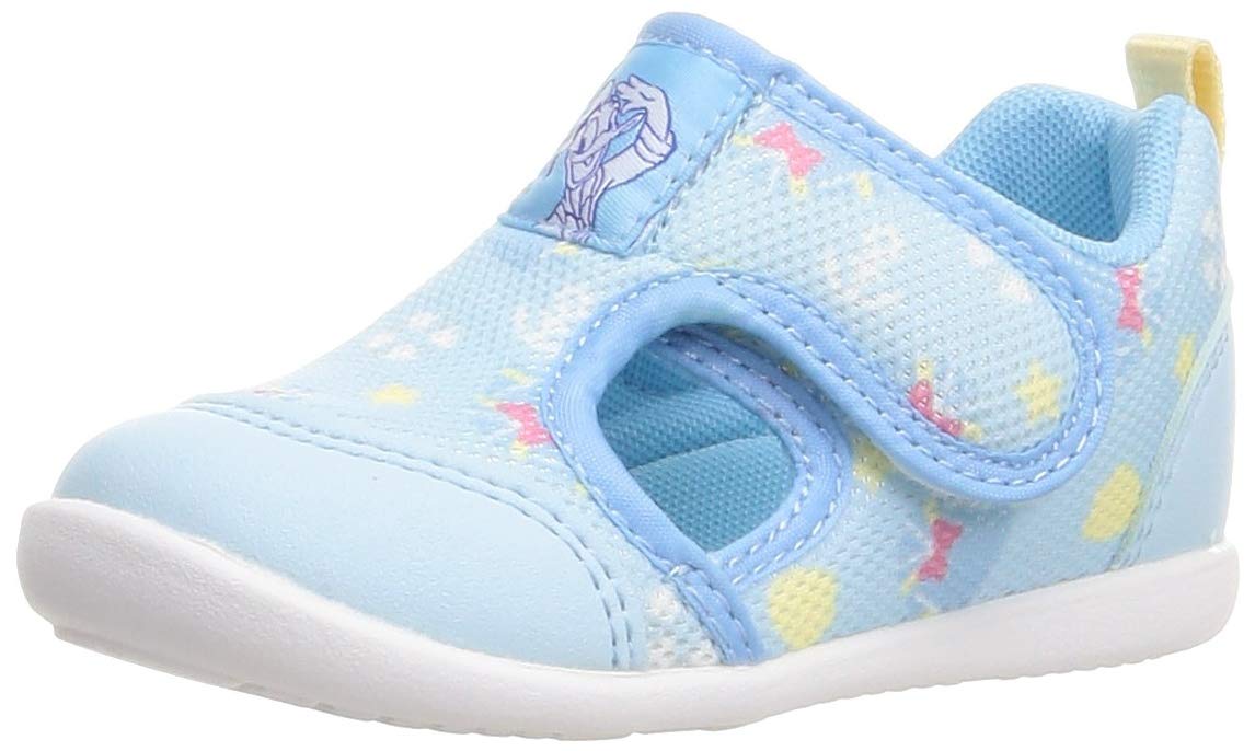 

Baby Shoes Sneakers Athletic Shoes Available Boys Girls Baby DN B1265 Sax cm 2E [Disney] 12-16cm 0.5cm 14.0