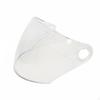 Replacement Helmet Lens Windproof High Toughness Flip Up Visor for Motorcyclists