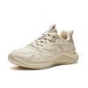 Anta Comfortable Plush Non-Slip Warm Low-Top Casual Running Shoes Women sneaker Brown 922445573-9