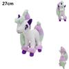 Pokémon Plush Toy Mewtwo Hisuian Zorua Lucario Galarian Ponyta Sprigatito Charizard Stuffed Doll Peluche Birthday Christmas Gift