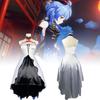 Ganyu Genshin Impact Girl Role Play Cosplay Costume Suits Clothes Performance
