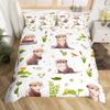 Mouse Duvet Cover Sets For Children Comforter Covers Lightweight Down Room Decor Queen Size 2 Pillowcases 1 Duvet Cover No Quilt