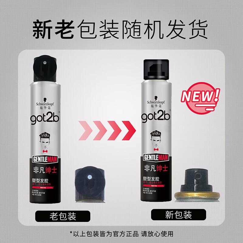 

Schwarzkopf got2b Styling Hair Spray