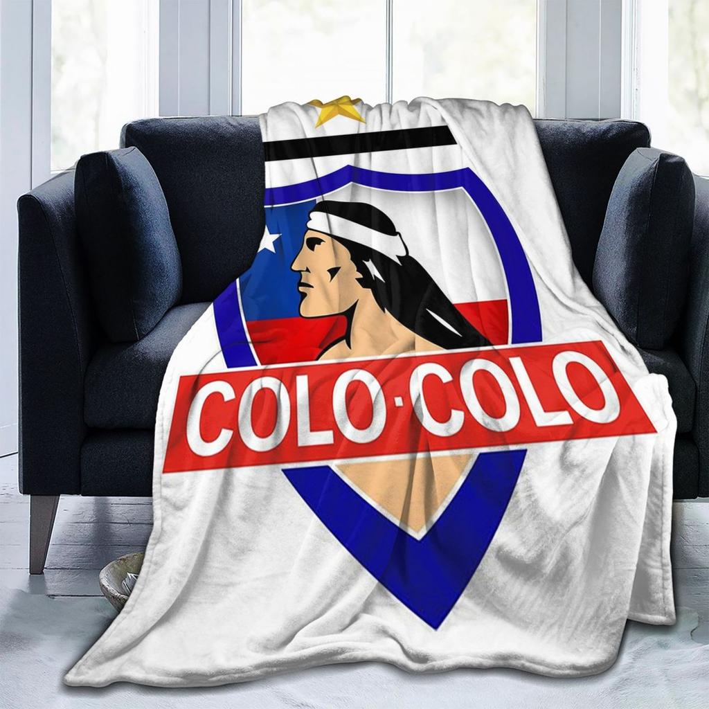 Santiago Chile Blankets Flannel Sofa Throw Blanket Warm Throw Blankets for Home Bedroom Travel Throws Bedspread Quilt