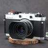 Haoge Bayonet Square Metal Lens Hood for Voigtlander 35mm Type I II ULTRON Aspheric Vintage Line VM Lens Replacement LH-VM12 35mm/f2 12/35 & F1.5