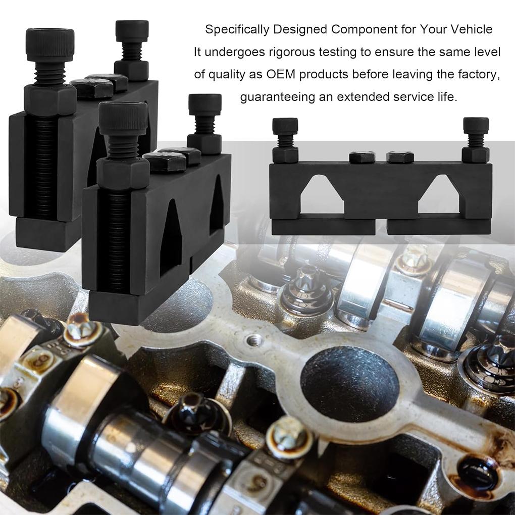 2pieces Camshaft Timing Holding Tools Holder Kits Holding Tools Timing Holding Tools 2025200090