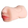 3 In 1 Male Masturbator Realistic Tight Vagina Anus Mouth Masturbation Cup Oral Simulatior Adult Sex Toys for Men Erotic Product