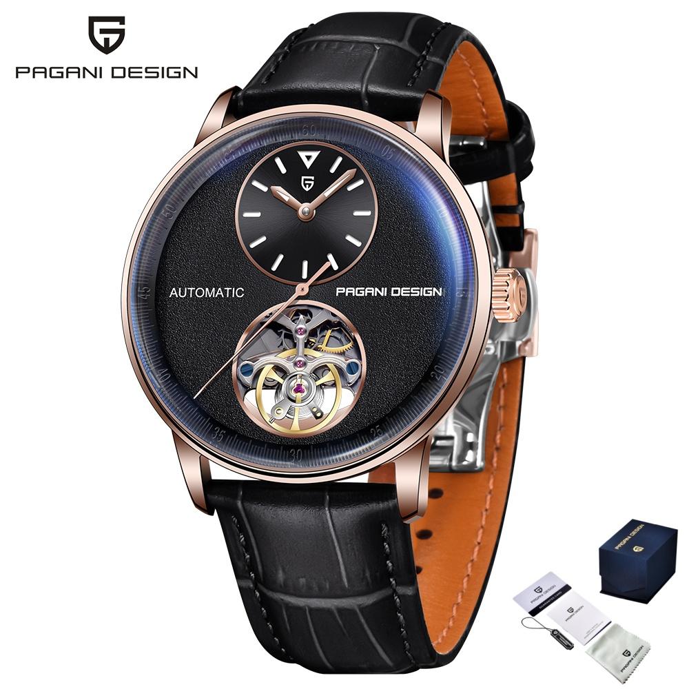 PAGANI DESIGN 1796 Fashionable Original Men`s