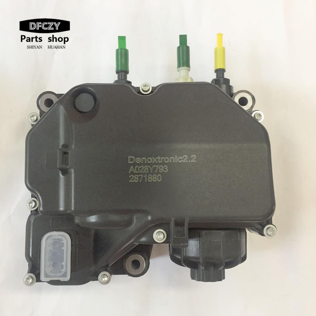 2871879 4387658 2871880 Urea Doser Pump for Cummins ISF Urea Metering Pump 12V 24V 0444042003 0444042004