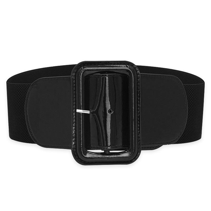 Vier Jahreszeiten verfügbar Neuer Gürtel Damen Leder Mode Vielseitig Jeans Gürtel Dekoration Mit Rock, Anzug, Pullover Taille Abdeckung