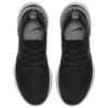 Nike Epic React Flyknit Black Dark Grey Women's Sneakers AQ0070-001