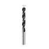 1pc Threepoint Wood Drill Bit High Carbon Steel Spiral 3 10mm Diameter & Length