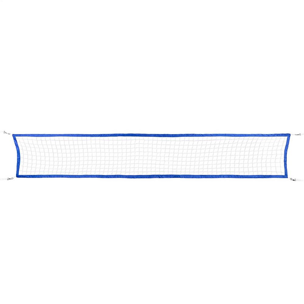 Pool Volleyball Net Replacement Portable 4.5X0.9m Volleyball Net For Adult Water Game Practice Net For Outdoor Indoor Pool