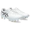 Asics Ds Light Series St Comfortable Versatile Hg (Rubber Short Studs) Soccer Shoes Men Soccer Shoes White 1101A056-100