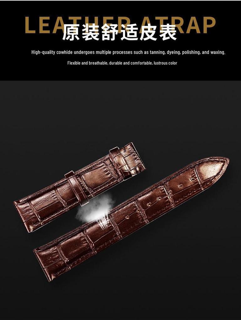 Binbang Ultra-thin Luminous Men's Quartz Watch - Automatic Movement, Waterproof with Calendar, Leather Strap, Business & Fashion Style.
