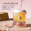 360 Degree Rotating Whiskey Glass Crystal High-end with Base Beer Glass Bar Accessories Wine Glasses Cocktail Glass