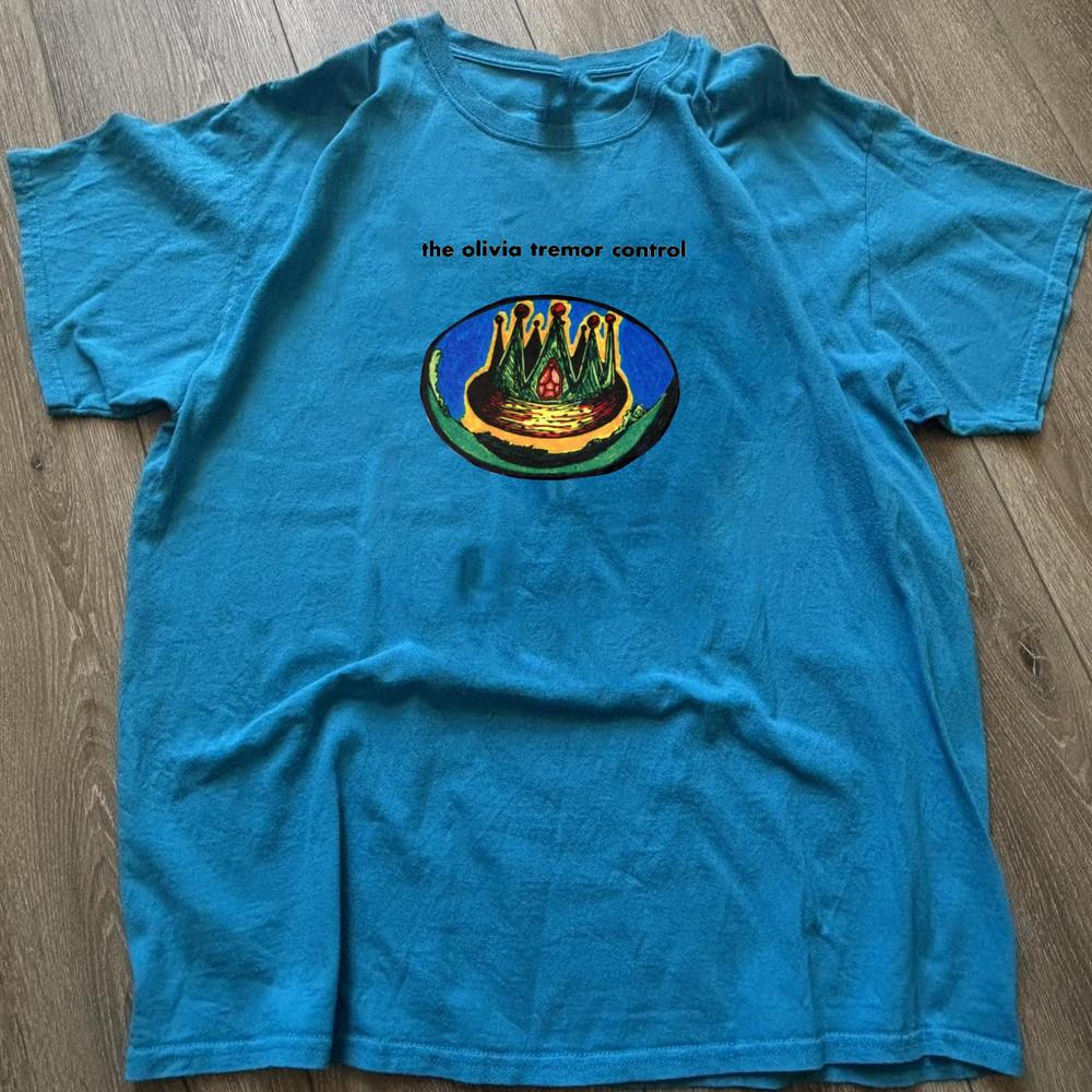 The Olivia Tremor Control – The Giant Day Album Band S to 5XL T-shirt Unisex T-Shirt L