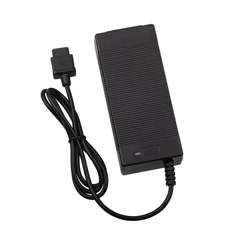 53.5V 2A Battery Charger For NIU KQI 2 KQI 3 Power Adapter Accessories Fast Charging High Quality