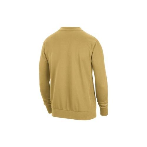 Nike Letter Academy Printed Crewneck Casual Sweatshirt for Men