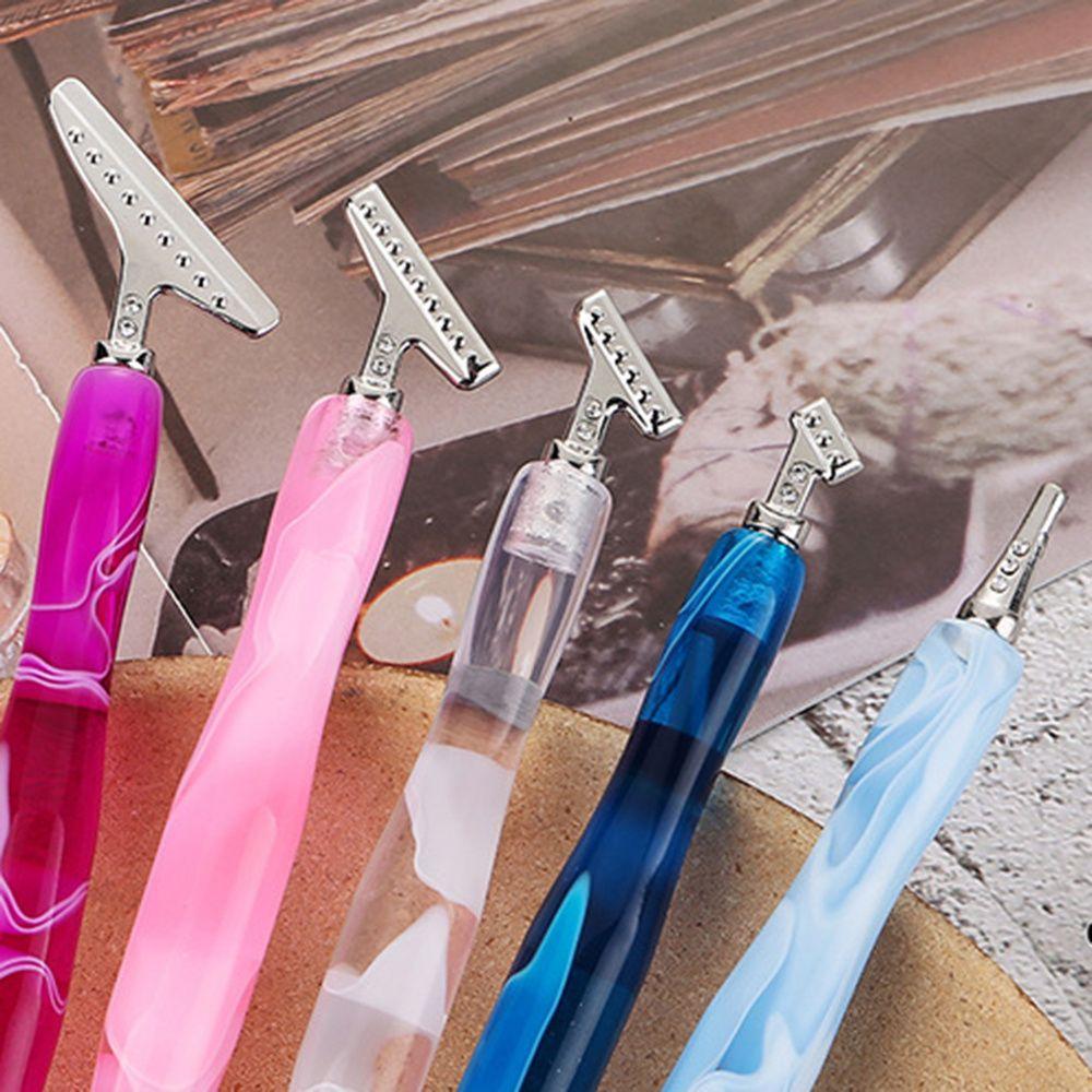 Multi Placers Replacement Pen Heads Point Drill Pen Heads Nail Art Pen Tips Diamond Painting Pen