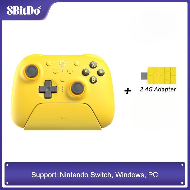 Ultimate 2 NS Mobile Game Controller жёлтый
