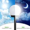 Solar Lights for Outdoor Sphere, Pack of 6 LED Garden Light, Waterproof Lamp, for Patio, Walkways, Yard, Garden Decoration