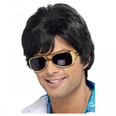 Mens 70s Shag Wig