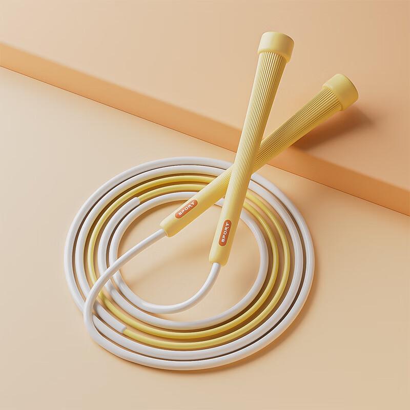 WEZHO Kids' Lightweight Competition Jump Rope