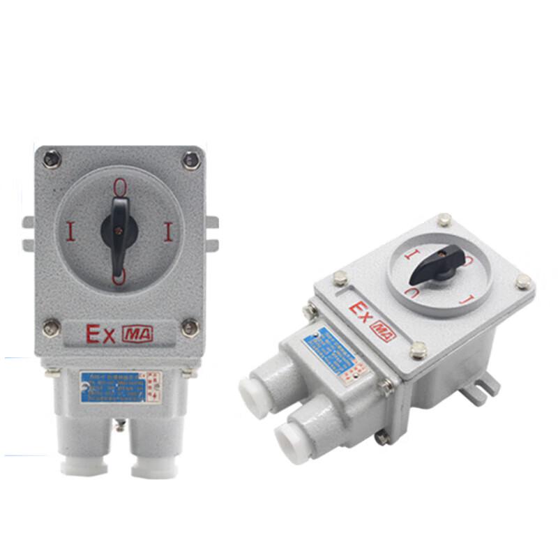 

Junyi Explosion-Proof Control & Changeover Switches
