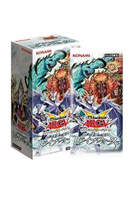 Arc Five OCG Booster SP Siła Plemienia BOX Yu-Gi-Oh!