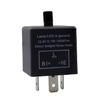 Universal Turn Signal Light Rockers Switch Set with Indicator Reverse Light Horn