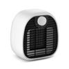 Mini Electric Heater, Electric Heater, Winter Heater, Fast Heater, Fan, Mechanical Compact Convenient Heater, Mini Household Desk Heater, Silent