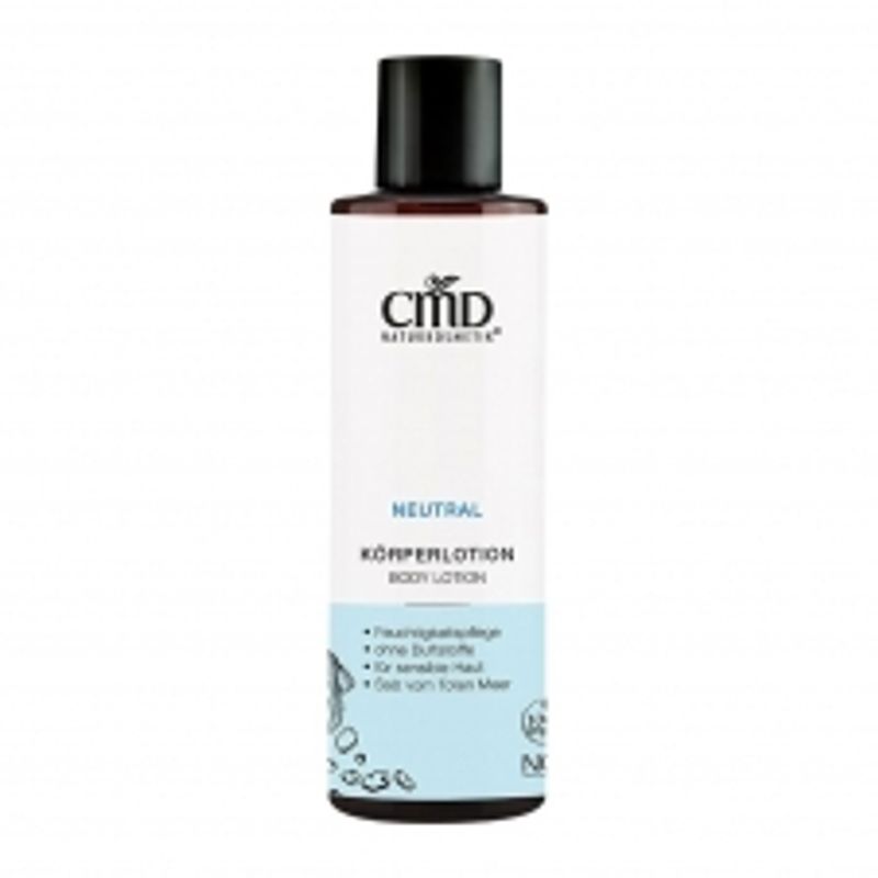 CMD Dead Sea Salt Body Lotion 200ml