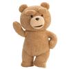 POP MART Ted2 Ted Action Plush Toy