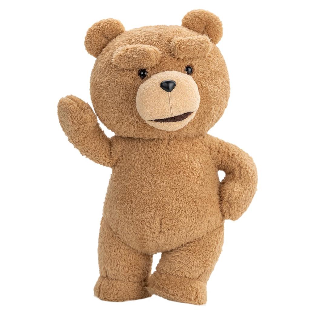POP MART ted2 ted action plush toy